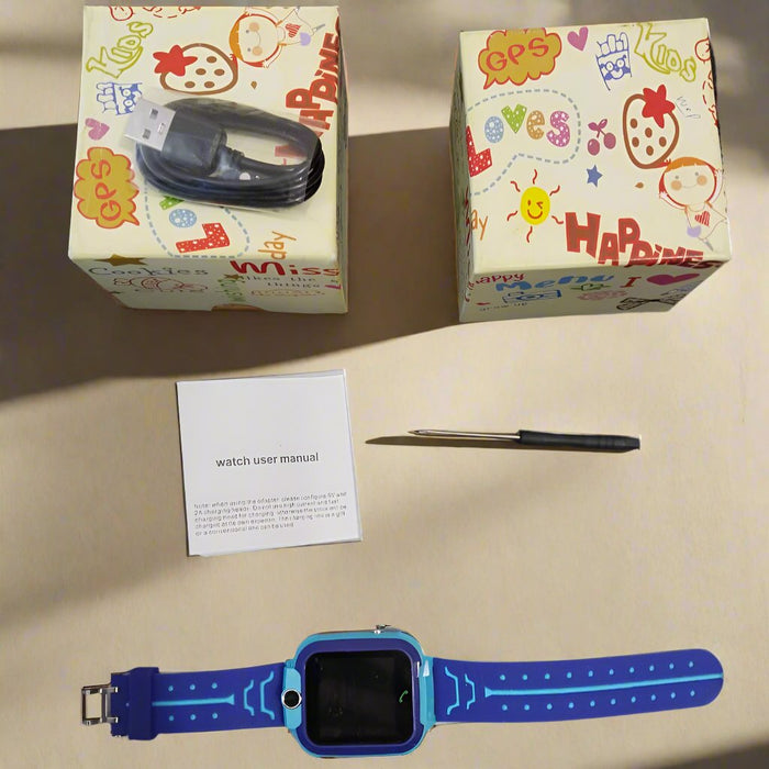 Kids Watch With Waterproof