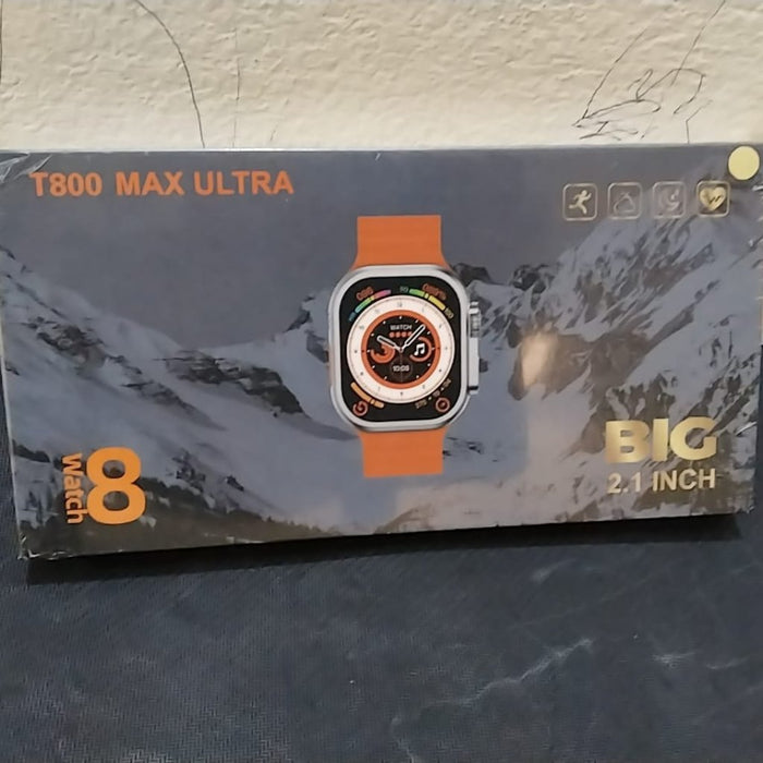 T 800 Max Ultra Smart Watch