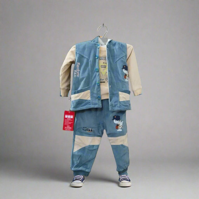 Kids 3 PCS SUIT A 32