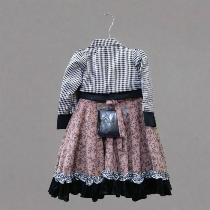 Baby Fancy Frock A 18