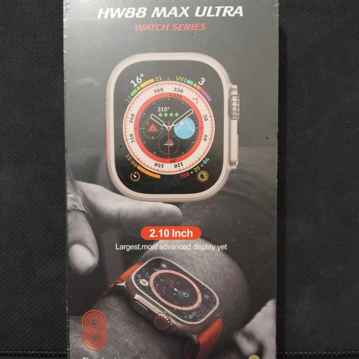 HW88 Ultra Max Smartwatch