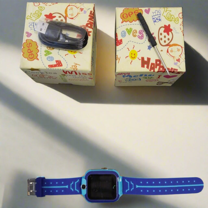 Kids Watch With Waterproof