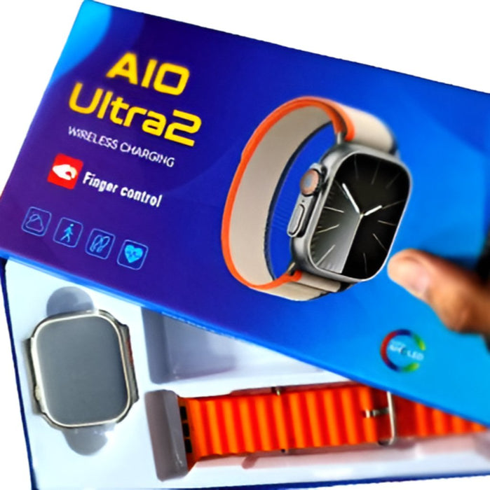 A10 Ultra 2 Smartwatch - PICKITBAY