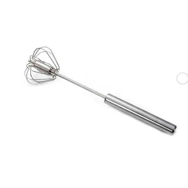 Whisk Manual Hand Push Mixer & Egg Beater (random Color)