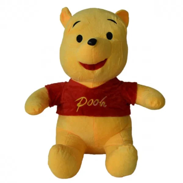 Pooh Cute Teddy Bear Soft Toy | Fluffy & Soft Stuffed Animal Plush Toy For Kids – 50 Cm