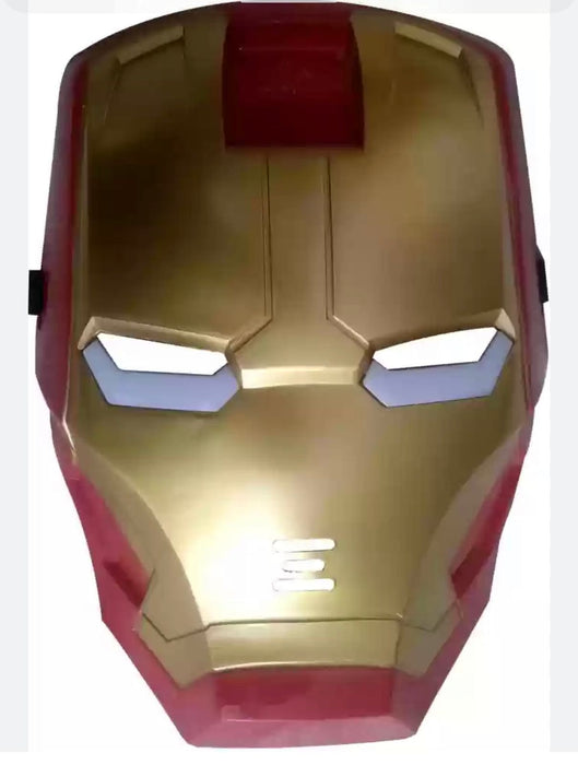 Iron Man Mask ( For Kids)