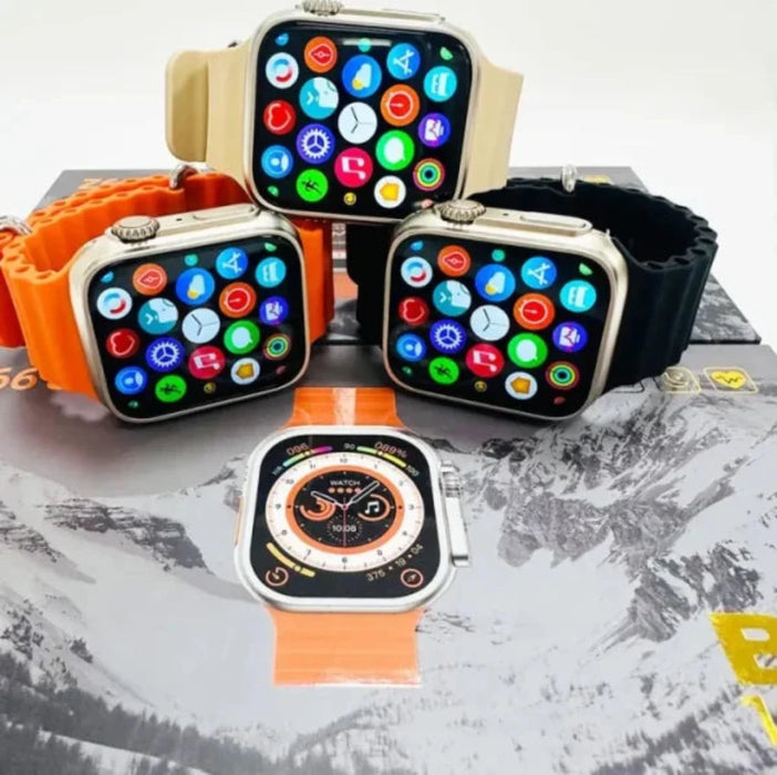 Z66 Ultra Series 8 Smart Watch