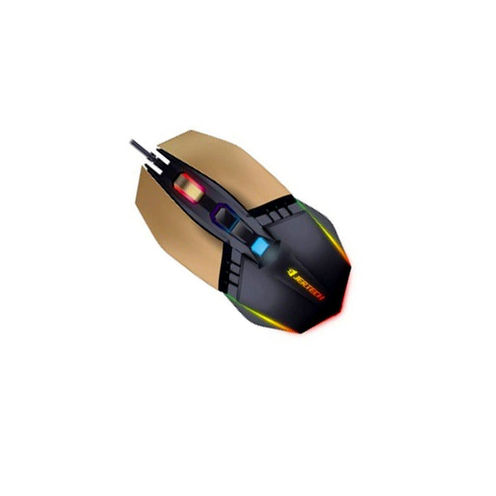 Rumble JR800 Macro Pro 4800 Dpi Wired Gaming Mouse