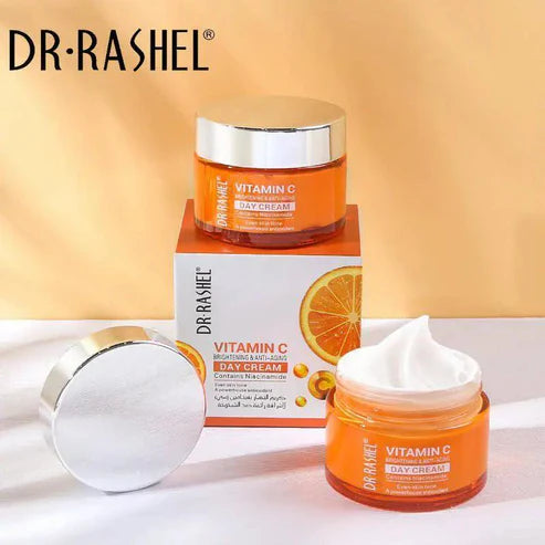 Dr.rashel Vitamin C Brightening & Anti-aging Day Cream