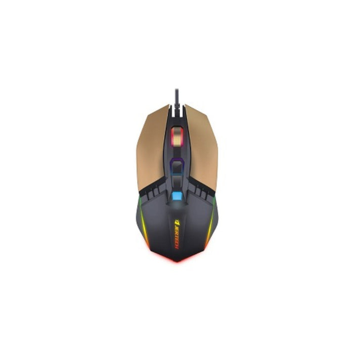 Rumble JR800 Macro Pro 4800 Dpi Wired Gaming Mouse