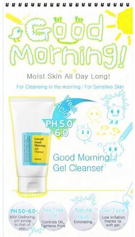 Cosrx, Low Ph Good Morning Gel Cleanser, 150 Ml