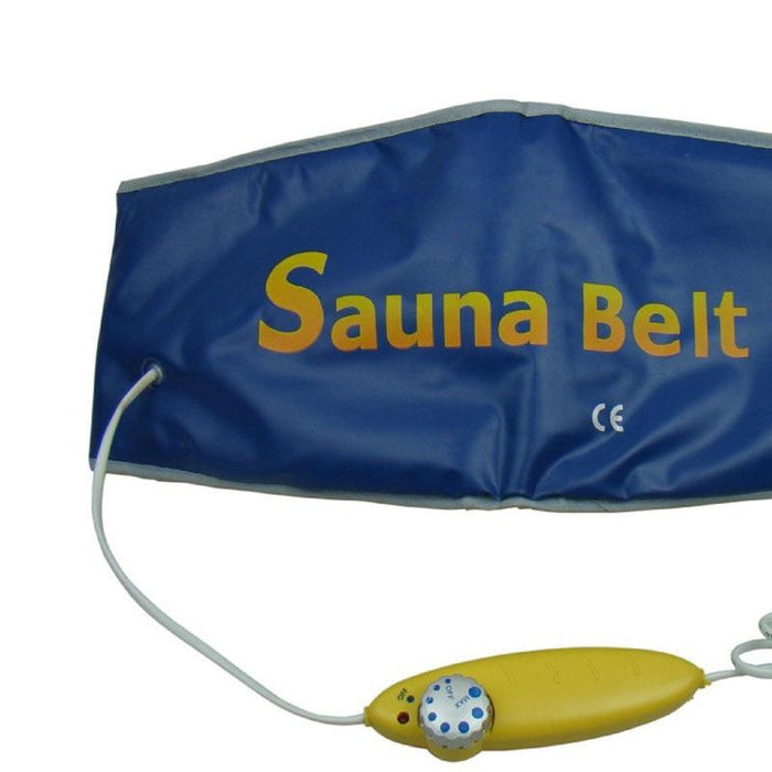 Sauna Belt For Weight Loss Fat Burner Anti Cellulite Body Heating Slimming Belt