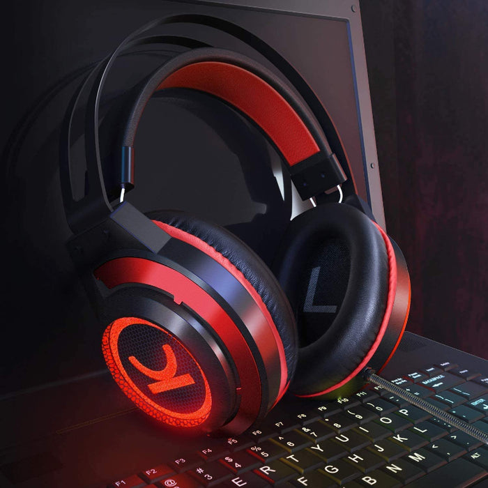 CM7000 Commander Gaming Wired Headset With Microphone