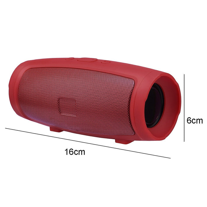 Charge 3 Mini Speaker Portable Bluetooth Wireless Speakers Stereo Music