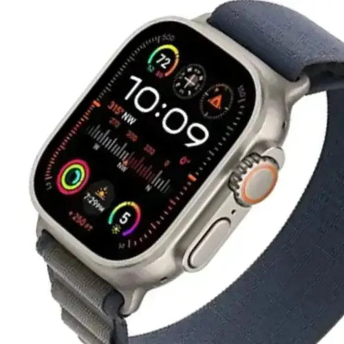 GS Ultra 2 Amoled Smart Watch