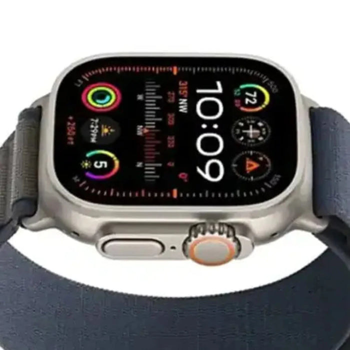 GS Ultra 2 Amoled Smart Watch