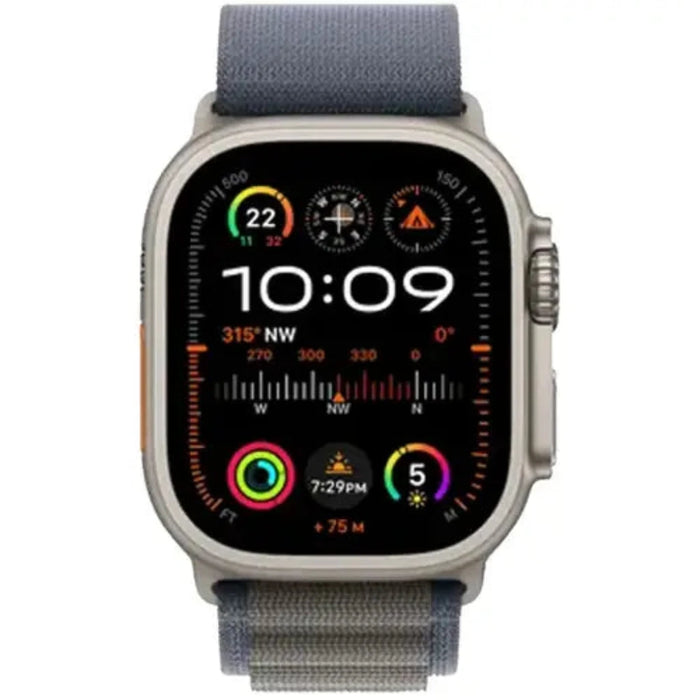 GS Ultra 2 Amoled Smart Watch