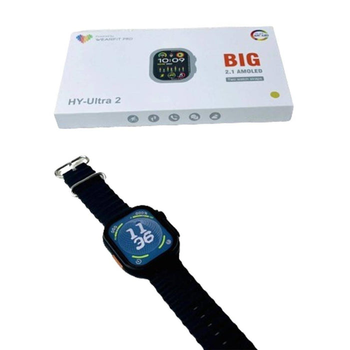 HY-Ultra 2 Smart Watch