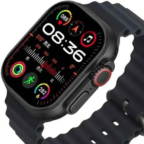 I9 Ultra Max Smart Watch Random Color