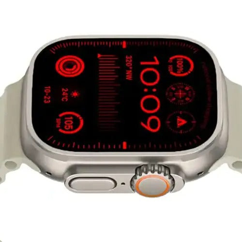 I9 Ultra Max Smart Watch Random Color