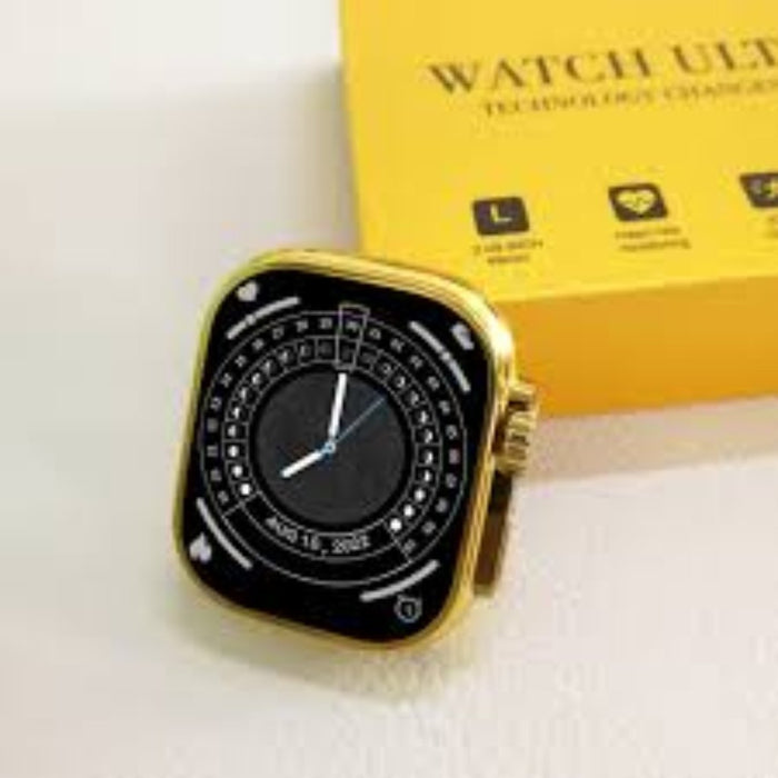 C9 Ultra Max Smartwatch