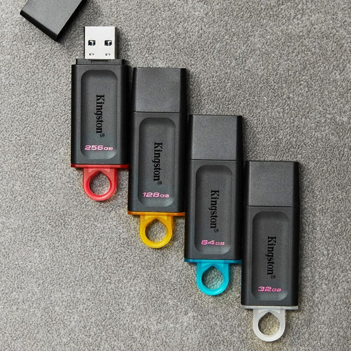 Kingston 32GB/64GB USB 3.2 Data Traveler Exodia Flash Drive