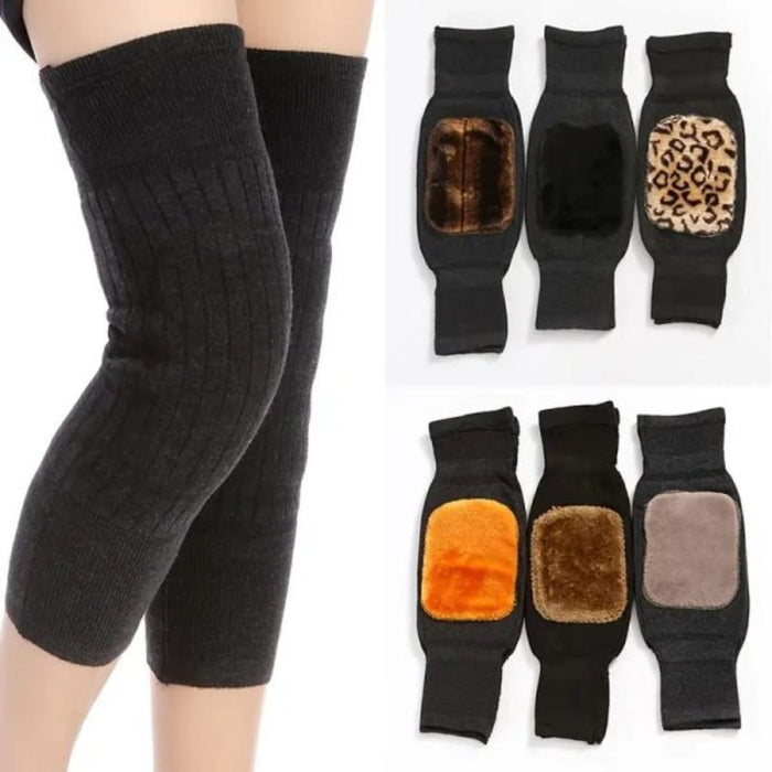 Winter Leg Warmers Sleeves