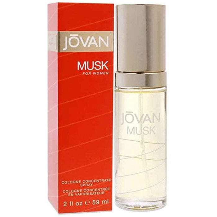 Jovan Edc 59ml Women Orange