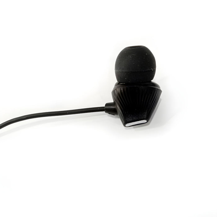 SOVO SH-08 Warm-X 3.5mm Audio Jack Compact, Lightweight & Hi-Fi Sound Quality Handsfree