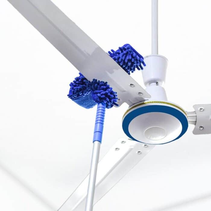 Flexible Micro Fiber Duster With Telescopic