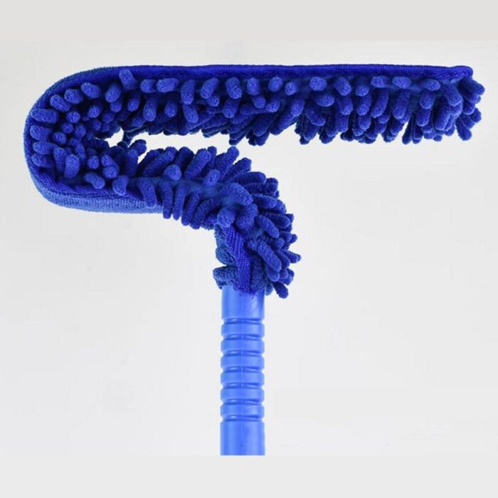 Flexible Micro Fiber Duster With Telescopic