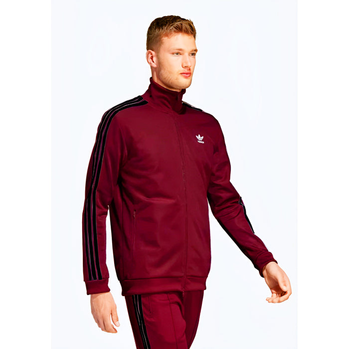 Men’s Trendy Three-Stripes Best Quality Full-Sleeve Tracksuit