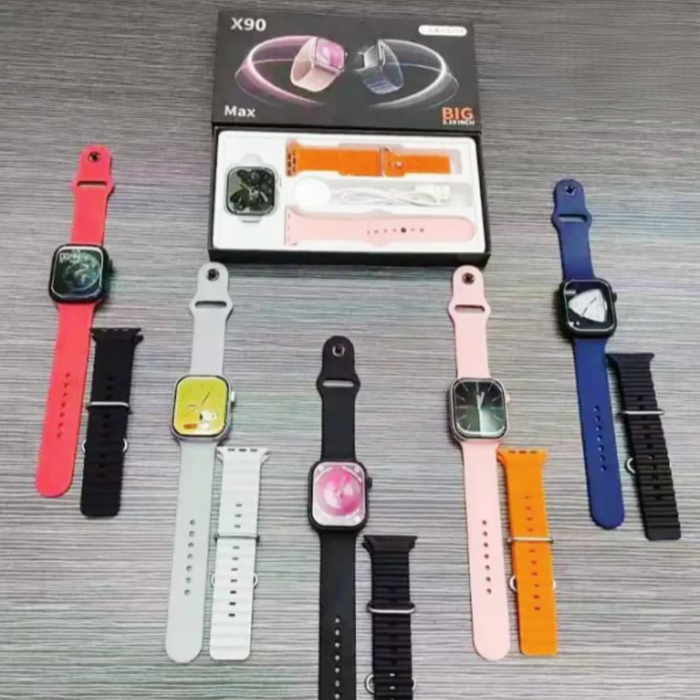 X90 Ultra 2 Max Smart Watch