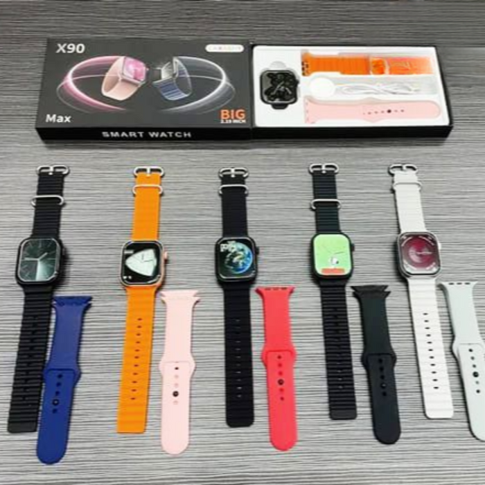 X90 Ultra 2 Max Smart Watch