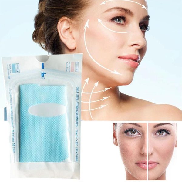 Collagen Soluble Mask Cloth | Anti-wrinkle Moisturizing Face And Lifting Mask