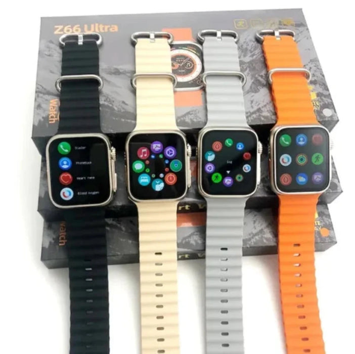 Z66 Ultra Series 8 Smart Watch