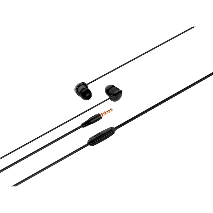 SOVO SH-08 Warm-X 3.5mm Audio Jack Compact, Lightweight & Hi-Fi Sound Quality Handsfree