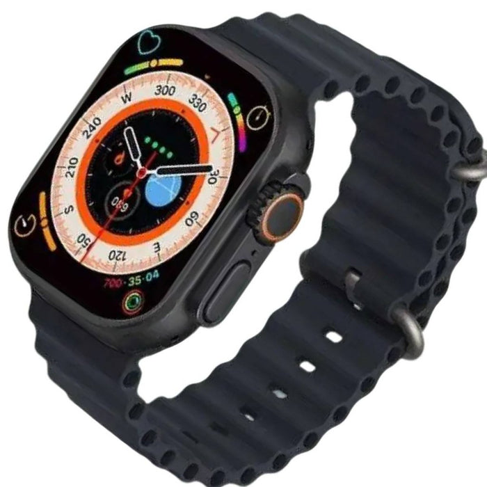 T10 Ultra 2 Smart Watch Random Color