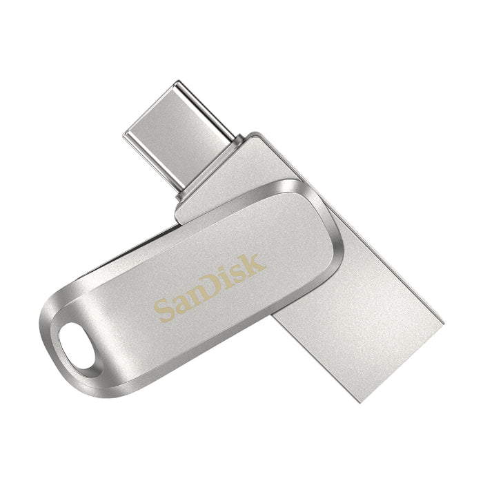 SanDisk Ultra Dual Drive Luxe USB 3.1 USB Gen 1 Type-C 32GB/64GB Flash Disk