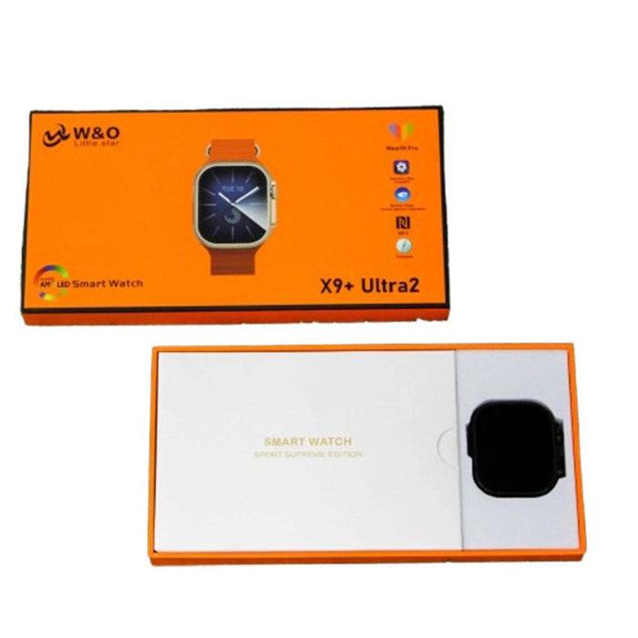 X9 + Ultra 2 Smart Watch