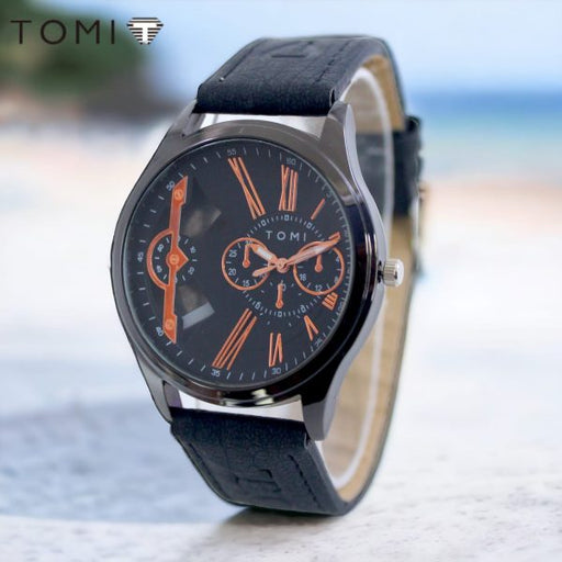 (without Box) Tomi High Quality Formal Watch For Men - PICKITBAY